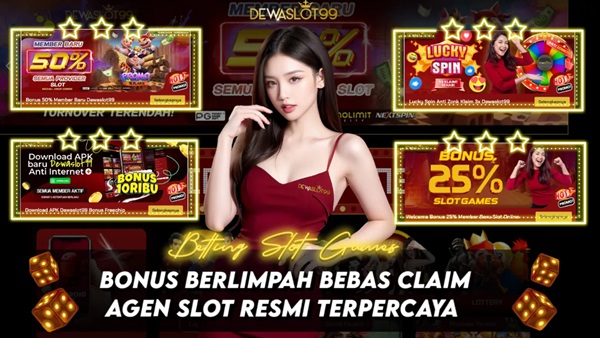 Dewaslot99